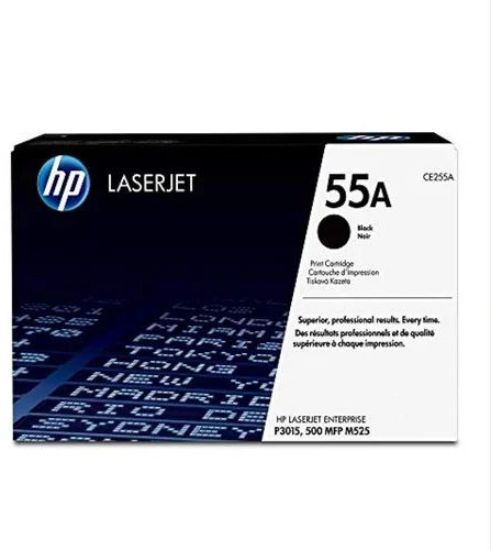 HP 55A Toner Cartridge For Printers Use