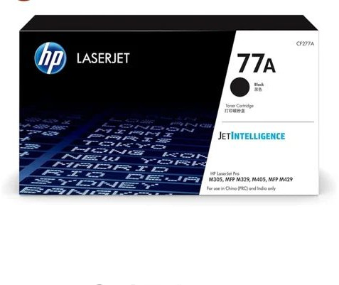 HP 77A Toner Cartridge For Printers Use