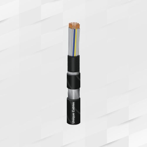 Copper Control Cable, Outer Material : Neoprene Rubber