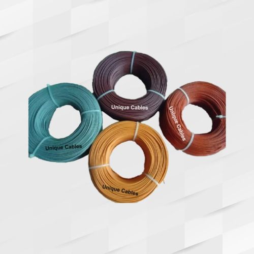 Unique Cables Teflon Wire For Electrical Industry