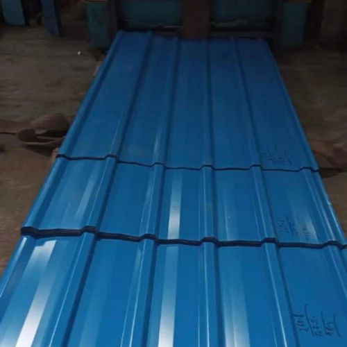 Aluminium Corrugated Roofing Sheet For Commercial, Residential
