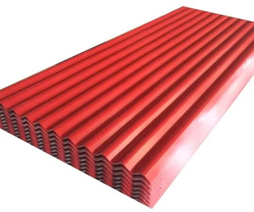 Stainless Steel Color Coated Roofing Sheet