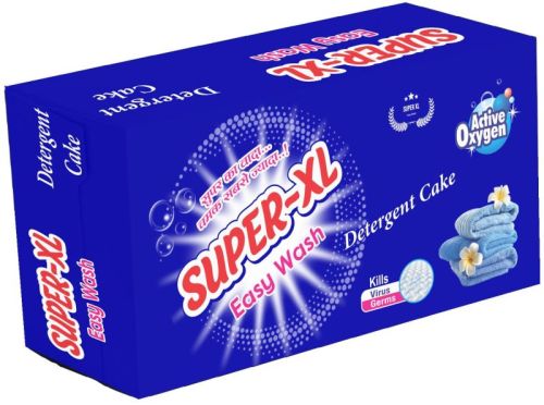 250gm Super Xl Detergent Cake For Cloth Washing