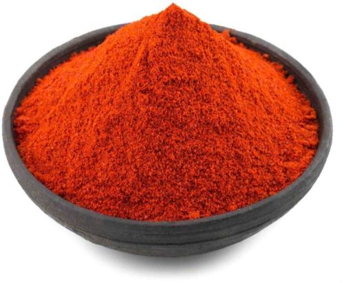 Natural Teja Red Chilli Powder For Cooking