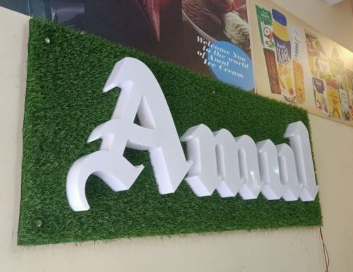 Foam Letters LED Boards For Promotion, Advertising