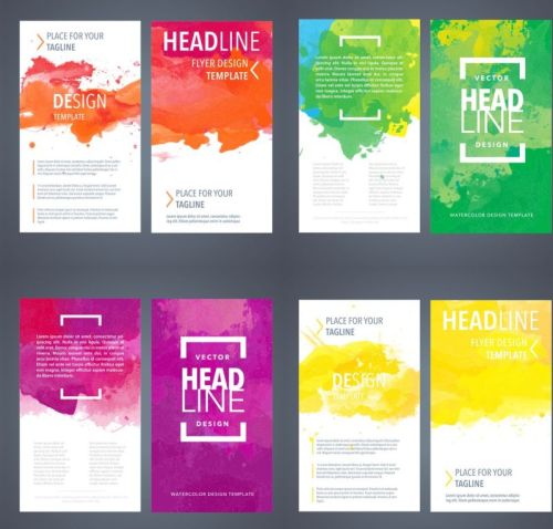 Multi Color Printed Brochure For Advertising Use