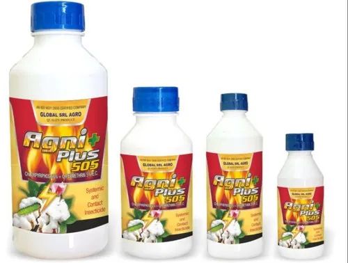SRl Cypermethrin 5% EC Insecticide