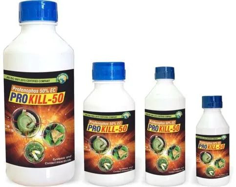 SRL Profenophos 50% EC Insecticide For Agriculture