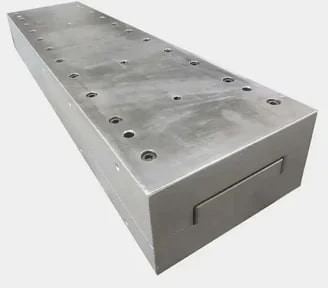 FRP Bench Profile Pultrusion Dies For Industrial