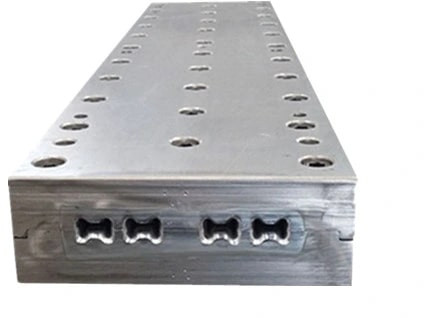 FRP Dog Bone Pultrusion Die For Industrial Use