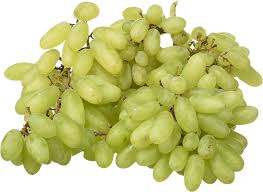 Organic Fresh Green Grapes For Human Consumption