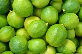 Organic Fresh Green Lemon, Taste : Sour