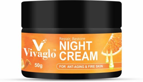 Vivaglo Vitamin C Night Cream