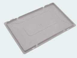 600 X 400mm Plastic Crate Lid