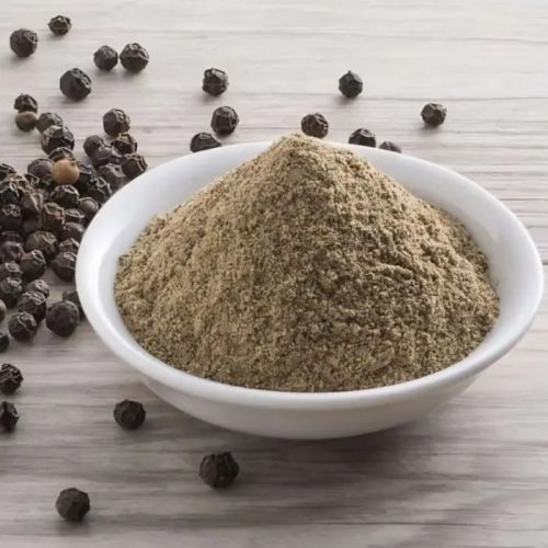 Imavarsha Raw Black Pepper Powder For Cooking