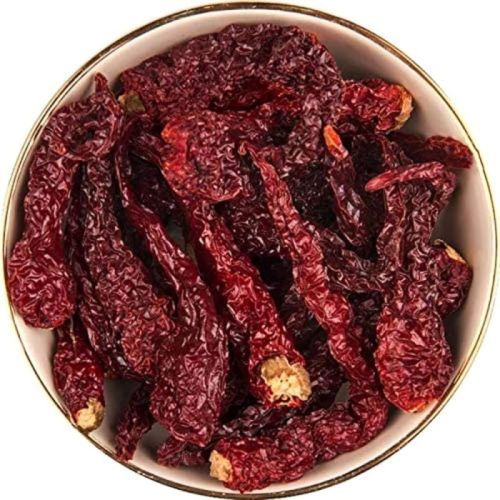 Kashmiri Stemless Dried Red Chilli For Cooking