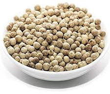 Imavarsha Raw Organic White Pepper Seeds For Cooking