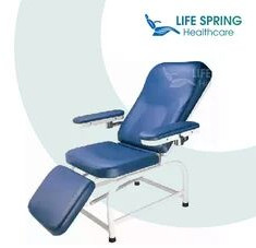 Blood Donor Chair For Clinical Use, Lab Use