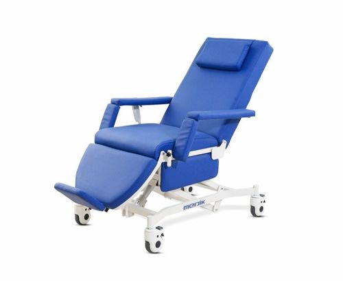 Semi Automatic Dialysis Chairs For Hospital