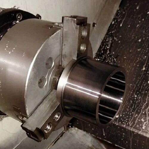 Metal & Plastic CNC Machining Service