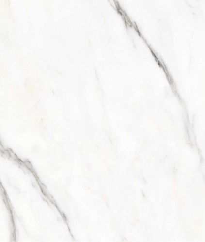 Branco White Carving Series Glazed Vitrified Tiles