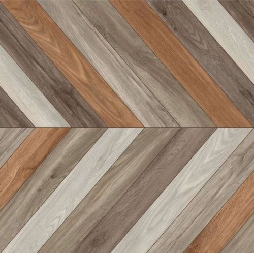 CR-1304 Wooden Series Ceramic Floor Tiles, Packaging Type : Carton Box