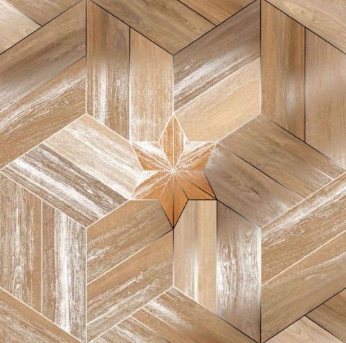 CR-2001 Decor Series Ceramic Floor Tiles, Packaging Type : Carton Box