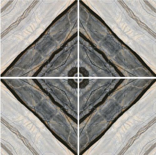 CR-7002 Book Match Series Ceramic Floor Tiles