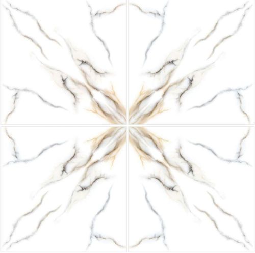 CR-7006 Book Match Series Ceramic Floor Tiles