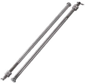 Stainless Steel Pump Guard Rod