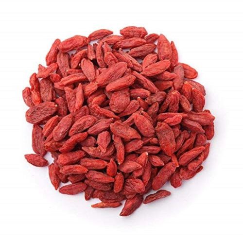 Dried Goji Berries For Human Consumption