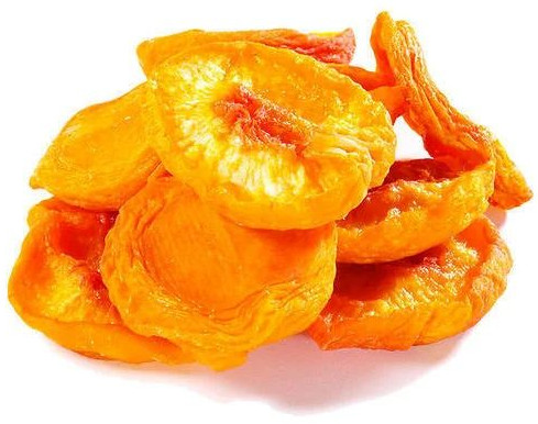 Dried Peaches, Taste : Sweet