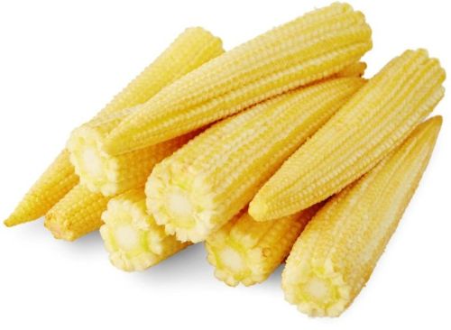 Frozen Baby Corn For Used In Stir-fries, Curries, Soups, Salads, Pasta, Fried Rice, Pizza