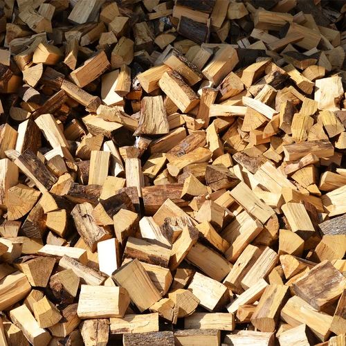 Hardwood Firewood For Used Cooking Fuel, Heating