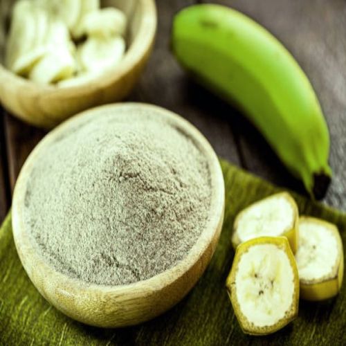 Organic Banana Powder, Packaging Size : 1kg