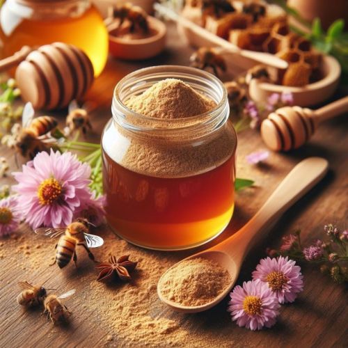 Honey Powder, Taste : Sweet