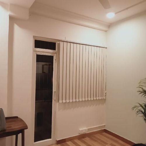 Polyester Vertical Blinds For Window Use