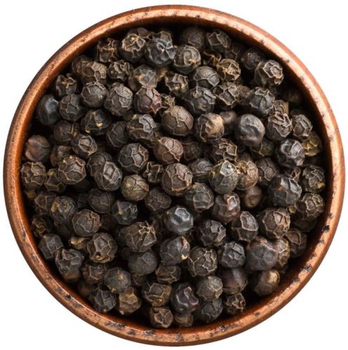 India Whole Black Pepper Seeds, Grade Standard : Food Grade