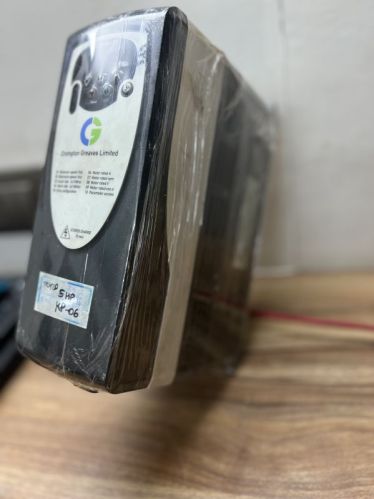 Steel Crompton Greaves VFD For Mills, Industries