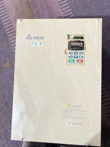 50 Hz Automatic Polished Variable Frequency Drive Motor for Industrial