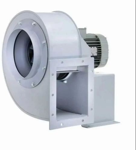 BSJS Automatic Mild Steel Direct Drive Centrifugal Blower For Industrial Use