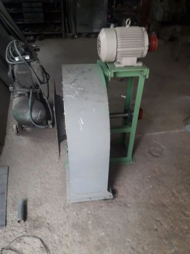 Mild Steel Centrifugal Exhaust Blower For Industrial Use