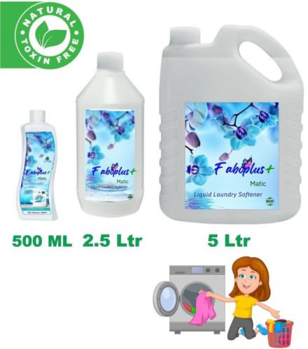 Feboplus Matic Fabric Softener For Laundry Use