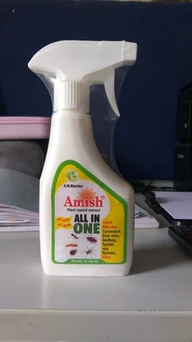 Amish All In One Liquid, Packaging Type : Plastic Bottle