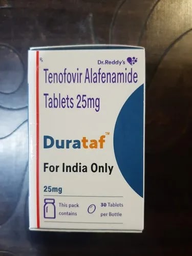 Durataf Tablets, Packaging Type : Plastic Bottle