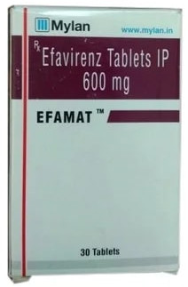 Efamat Tablets, Packaging Type : Plastic Bottle