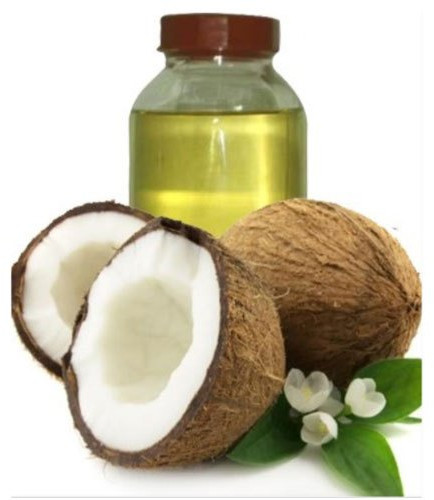 Natural Coconut Oil For Cooking