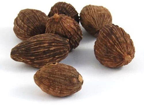 Whole Large Black Cardamom, Packaging Type : Bag