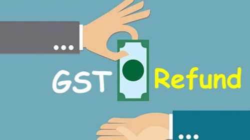 GST Refund Service
