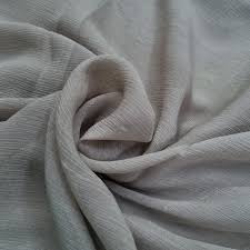 Plain Chiffon Fabric For Textile Industry